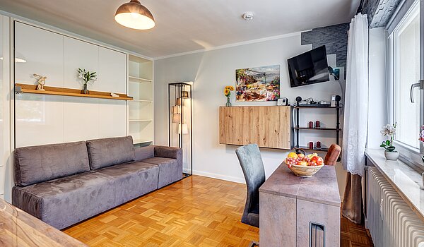Apartment avec 1 pièce | 70478 | kleiner Essplatz