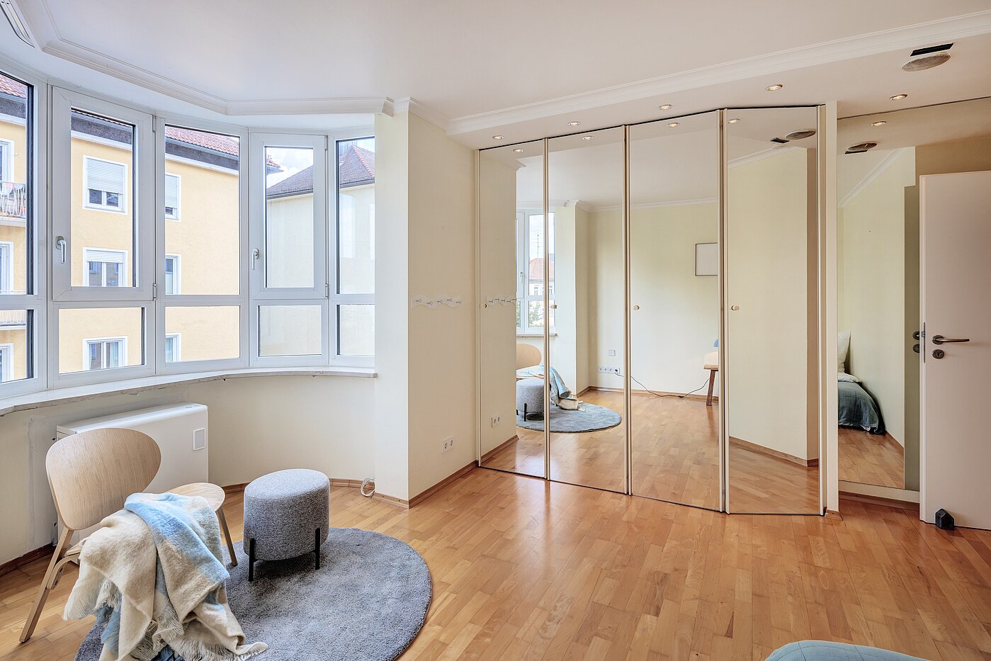 Appartement avec 3 pièces | München-Maxvorstadt | 70133 | ...Gästezimmer