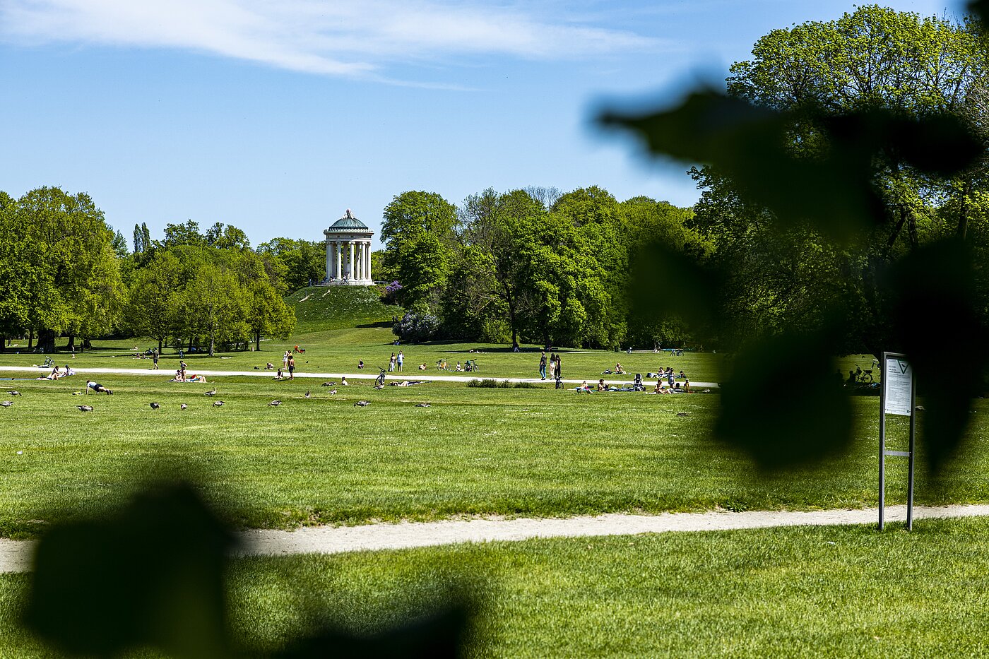 Appartement avec 3 pièces | 70046 | Englischer Garten