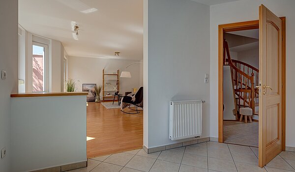 Appartement avec 5 pièces | München-Aubing | 1804ML3 | Blick in den Flur