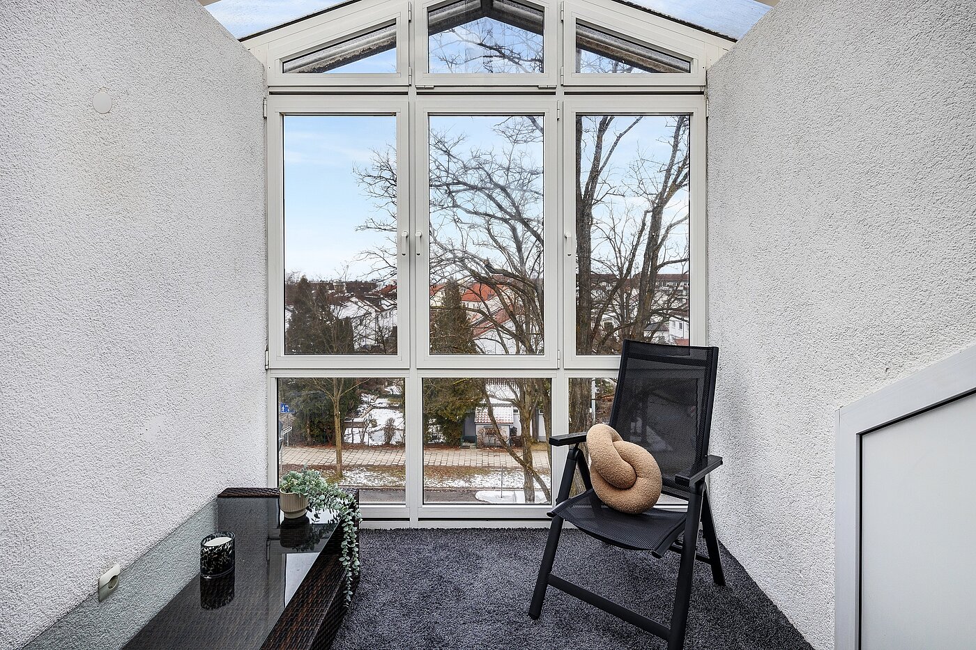 Appartement avec 2 pièces | Poing | 70373