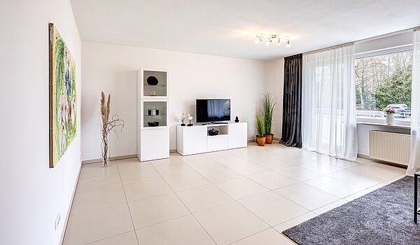 Appartement avec 3.5 pièces | 70284 | Lichtdurchflutet