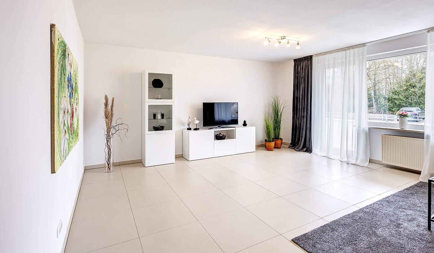 Appartement avec 3.5 pièces | 70284 | Lichtdurchflutet