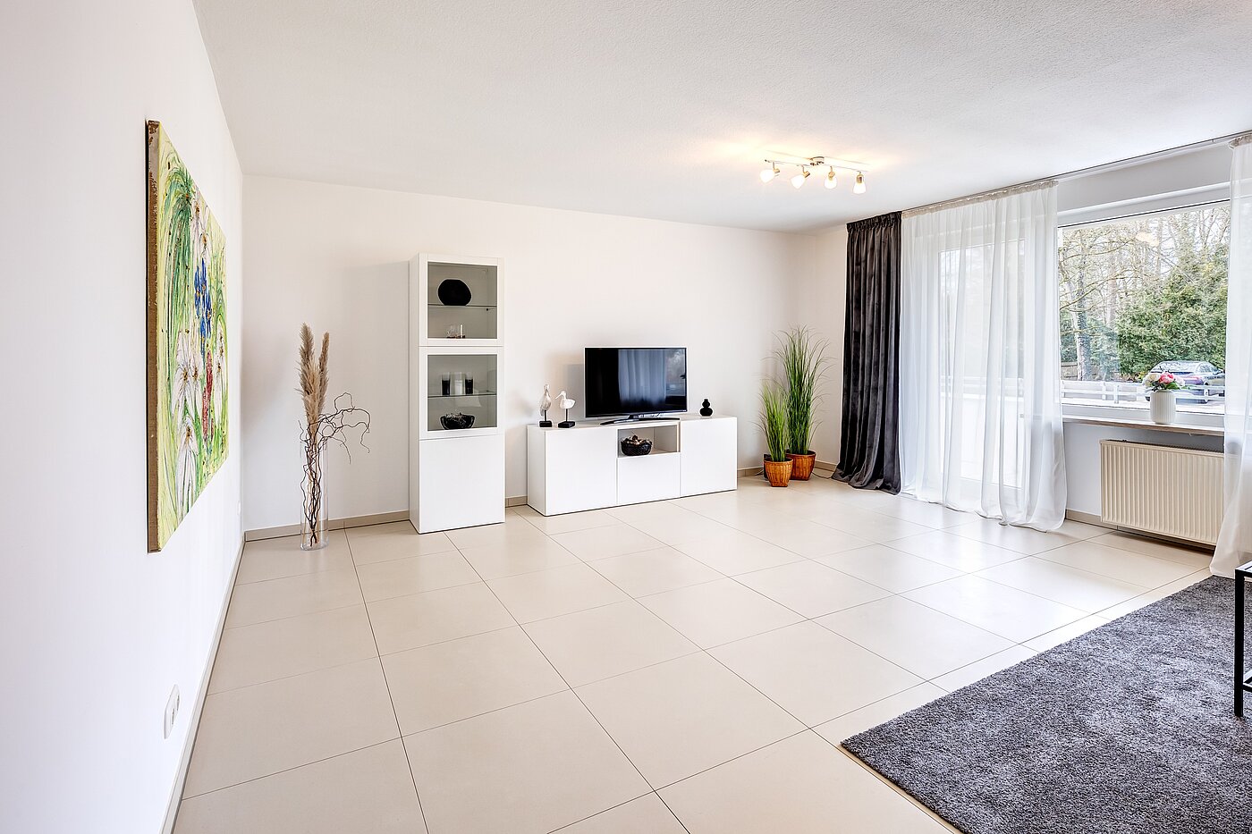Appartement avec 3.5 pièces | 70284 | Lichtdurchflutet