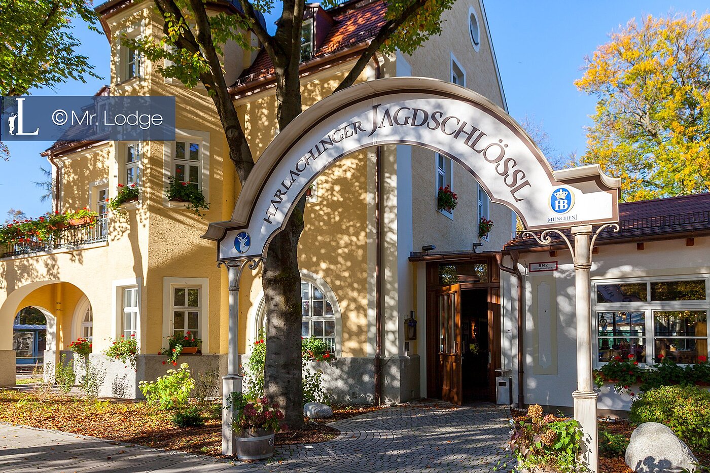 Appartement au rez-de-chaussée avec 2 pièces | München-Harlaching | 1704ML6 | Jagdschlössel