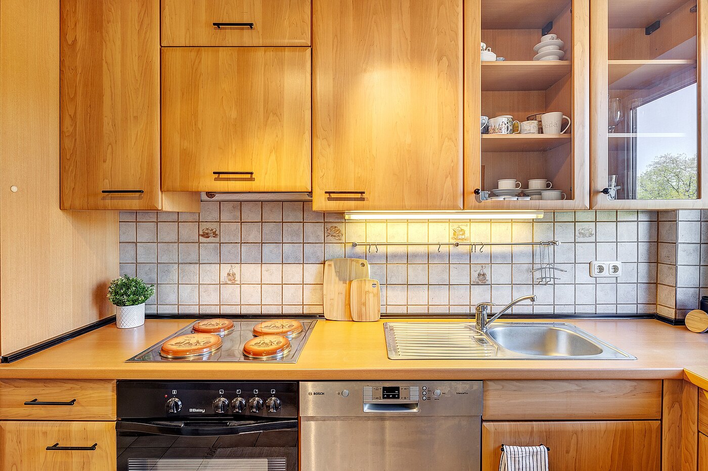 Appartement avec 3 pièces | München-Forstenried | 2204ML1 | ...mit Einbauküche