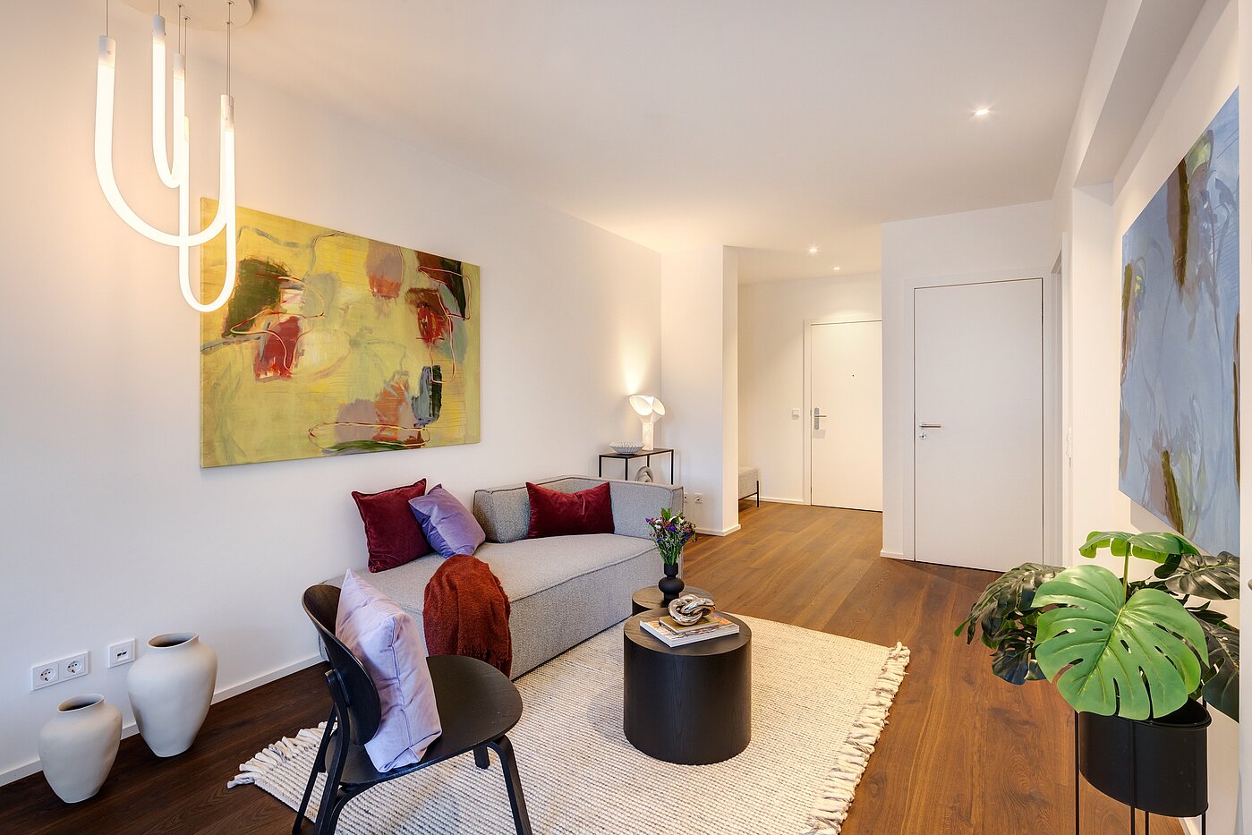 Terrassenwohnung avec 2 pièces | München-Harlaching | 70372 | ...zum Wohlfühlen