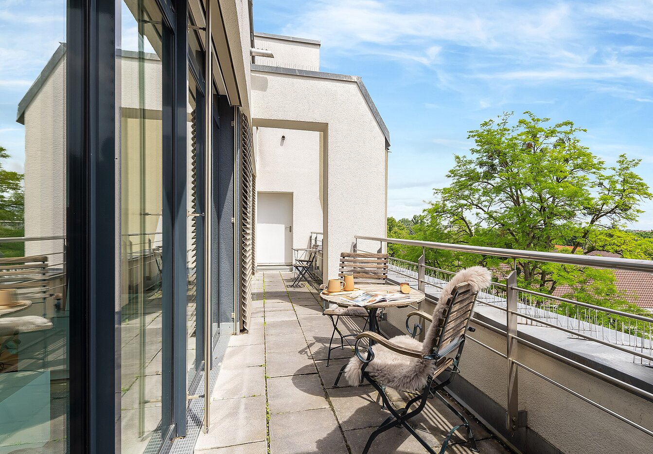 Apartment avec 1.5 pièces | München-Bogenhausen | 70233 | ...im 5. Obergeschoss