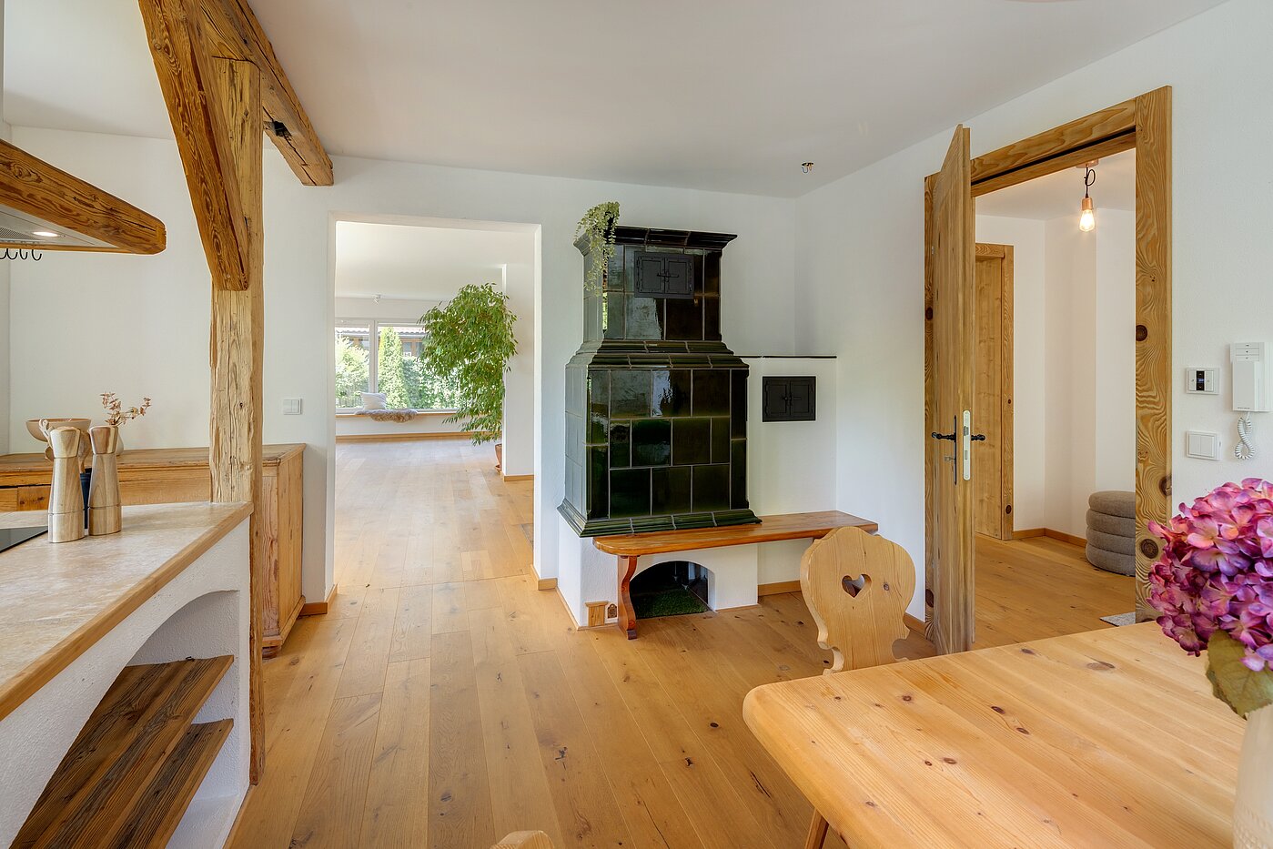 Propriété particulière avec 9 pièces | 70406 | Küche Erdgeschoss