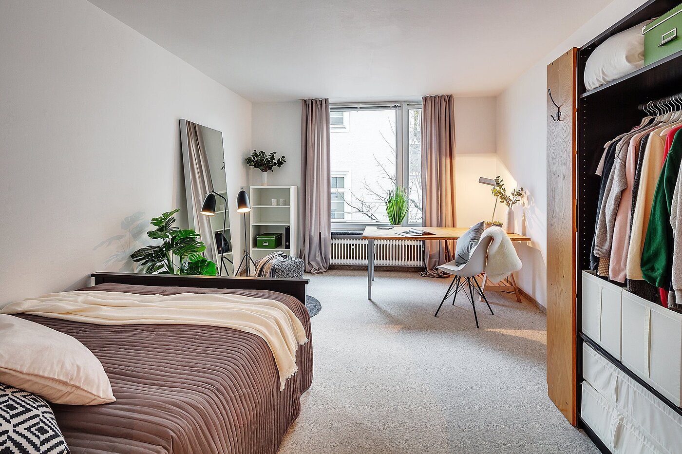 Appartement avec 1 pièce | München-Haidhausen | 2001ML3 | Wohn-/...