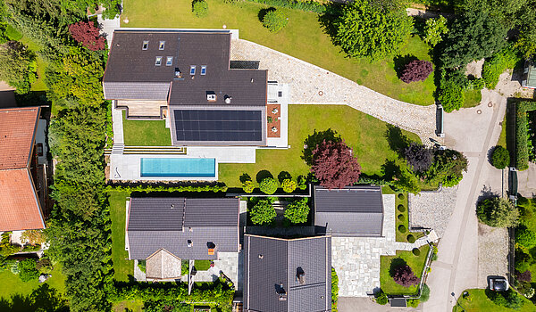 Propriété particulière avec 15 pièces | Bad Wiessee | 701592 | Luftaufnahme