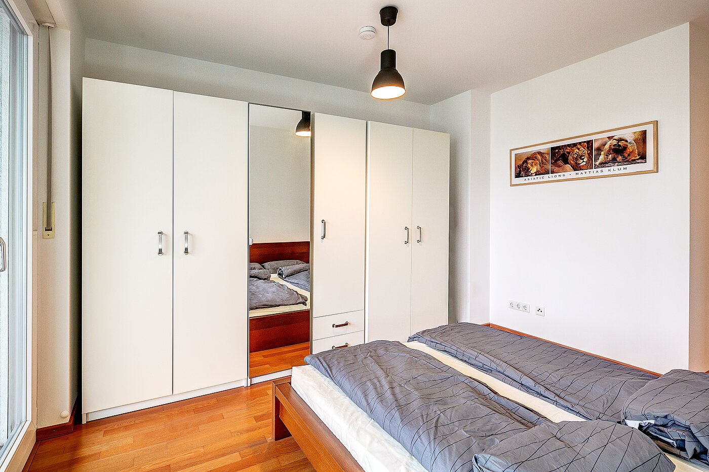 Appartement avec 2.5 pièces | 70020 | ...mit viel Stauraum