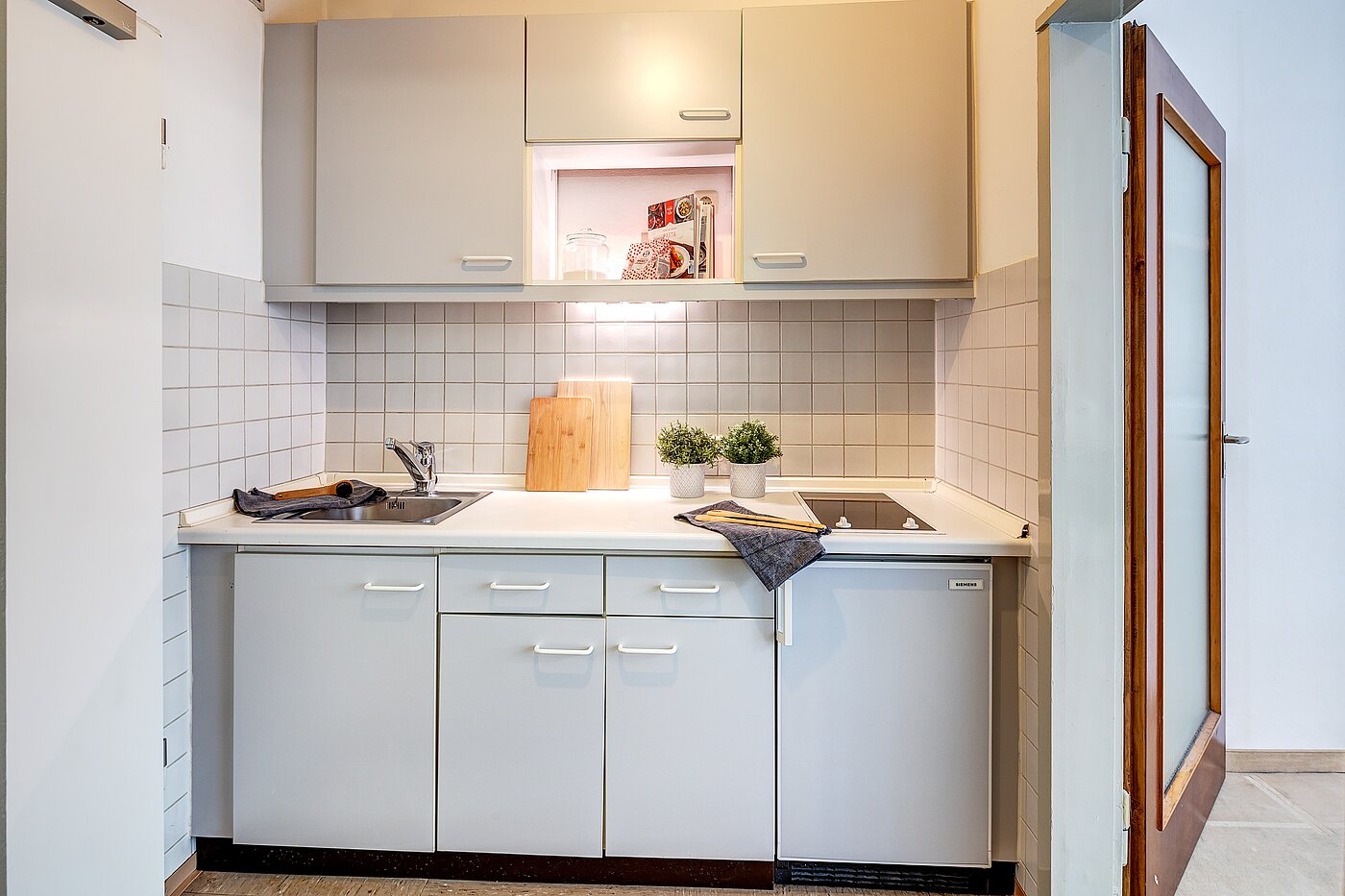 Appartement avec 1 pièce | München-Haidhausen | 70022 | FunktionaleKüchenzeile