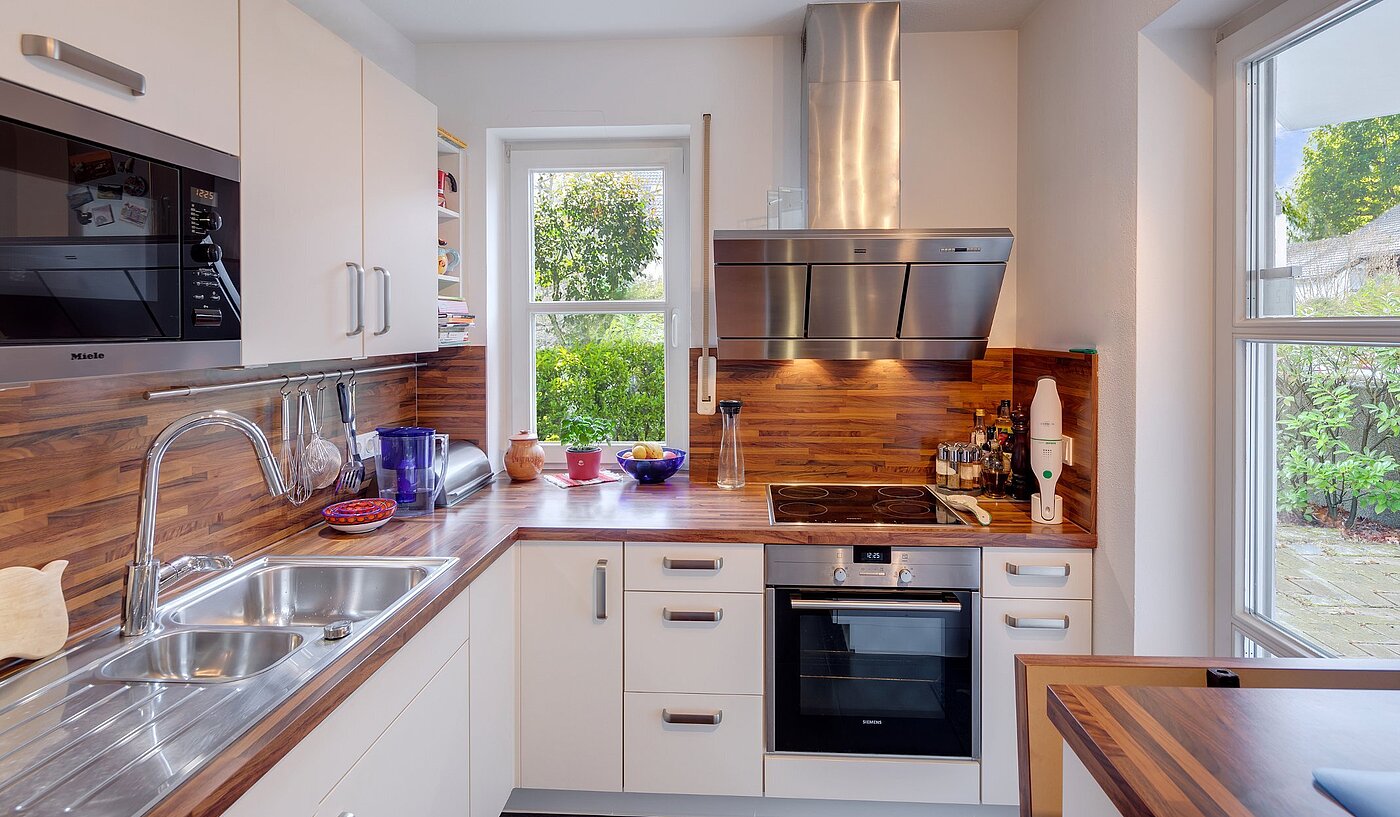 Appartement avec 3 pièces | München-Harlaching | 2103ML3 | Moderne Einbauküche