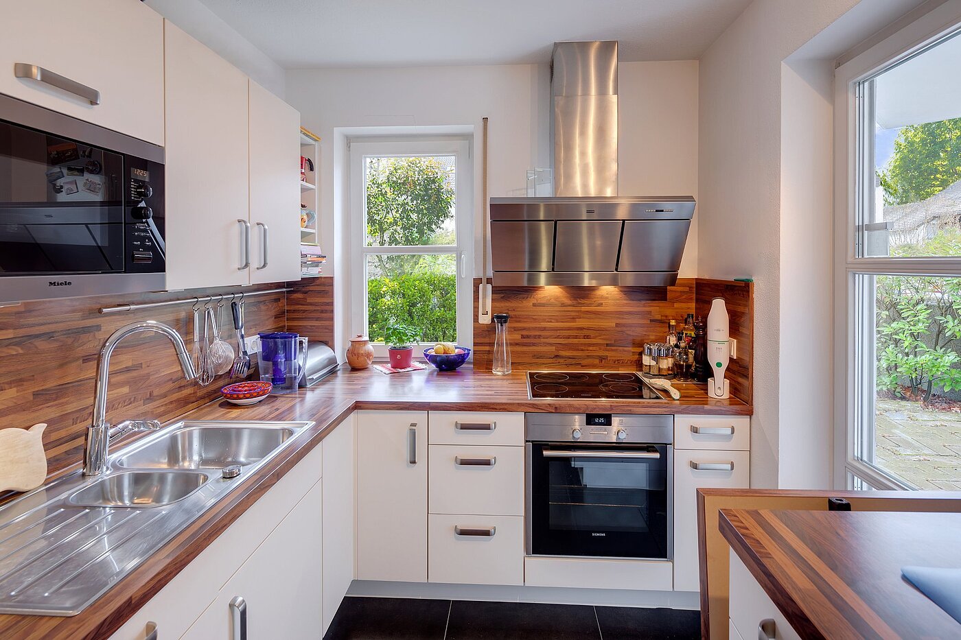 Appartement avec 3 pièces | München-Harlaching | 2103ML3 | Moderne Einbauküche