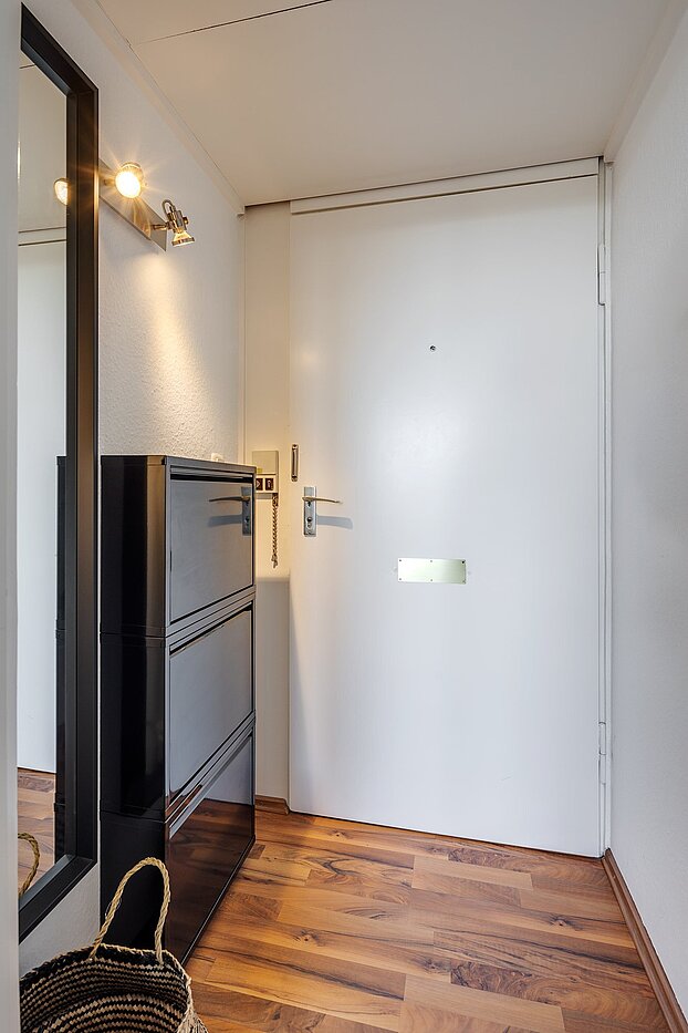 Appartement avec 1 pièce | München-Oberföhring | 2104ML2 | Der Eingangsbereich...