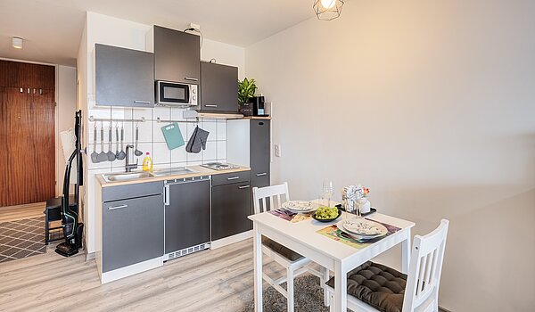 Appartement avec 1 pièce | München-Haidhausen | 70482 | Küchenzeile