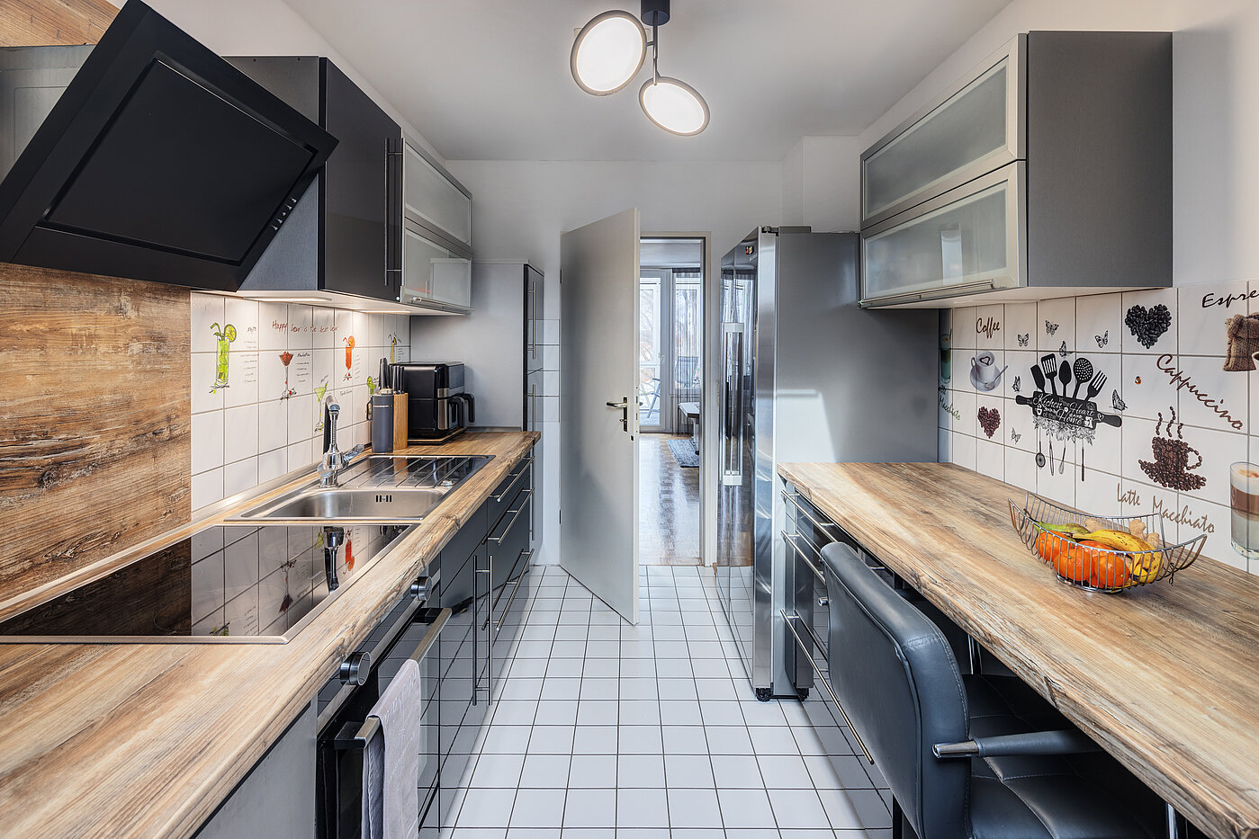 Appartement avec 2 pièces | Poing | 70373 | ...Essplatz