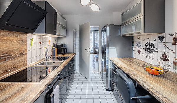 Appartement avec 2 pièces | Poing | 70373 | ...Essplatz