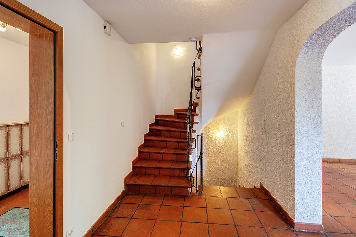 Maison d'angle mitoyenne avec 5 pièces | Penzberg | 701121 | Eingangsbereich