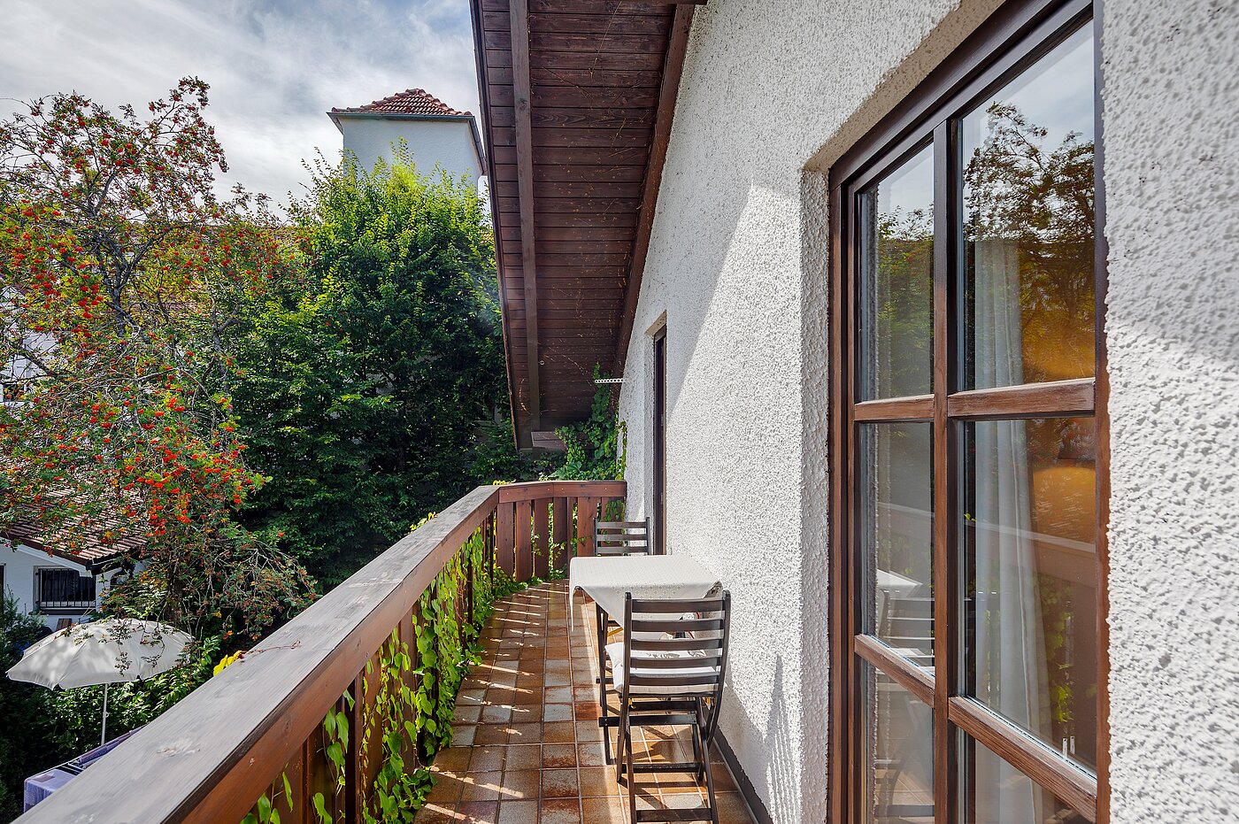 Maison individuelle avec 4 pièces | Neubiberg | 70429 | Balkon