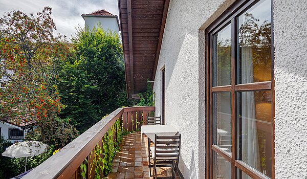 Maison individuelle avec 4 pièces | Neubiberg | 70429 | Balkon