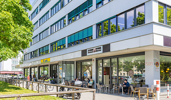 Appartement avec 1 pièce | München-Ramersdorf | 70416 | Einkaufsmöglichkeiten...
