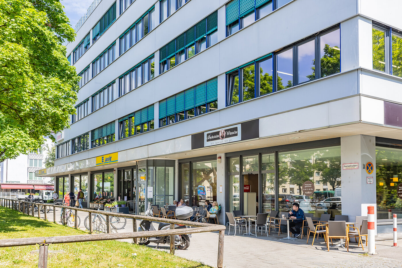 Appartement avec 1 pièce | München-Ramersdorf | 70416 | Einkaufsmöglichkeiten...