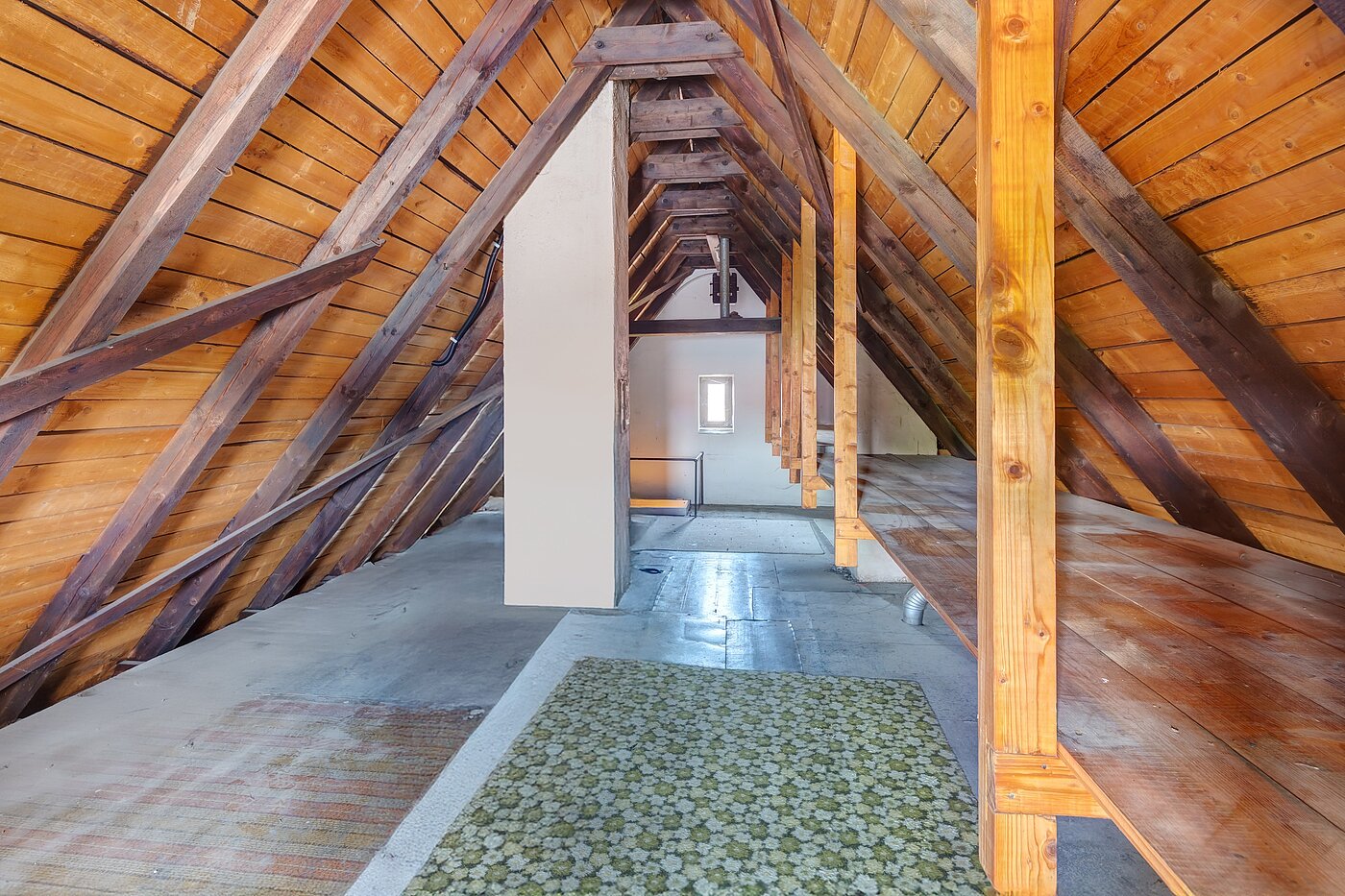 Maison individuelle avec 8 pièces | 70229 | ... im Speicher