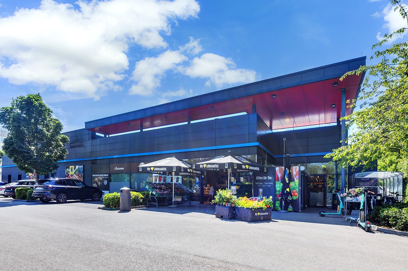 Appartement avec 2 pièces | München-Obersendling | 701825 | Einkaufsmöglichkeiten