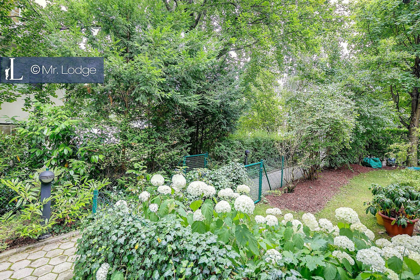 Appartement avec 1 pièce | München-Untermenzing | 1802ML1 | Sommerimpression