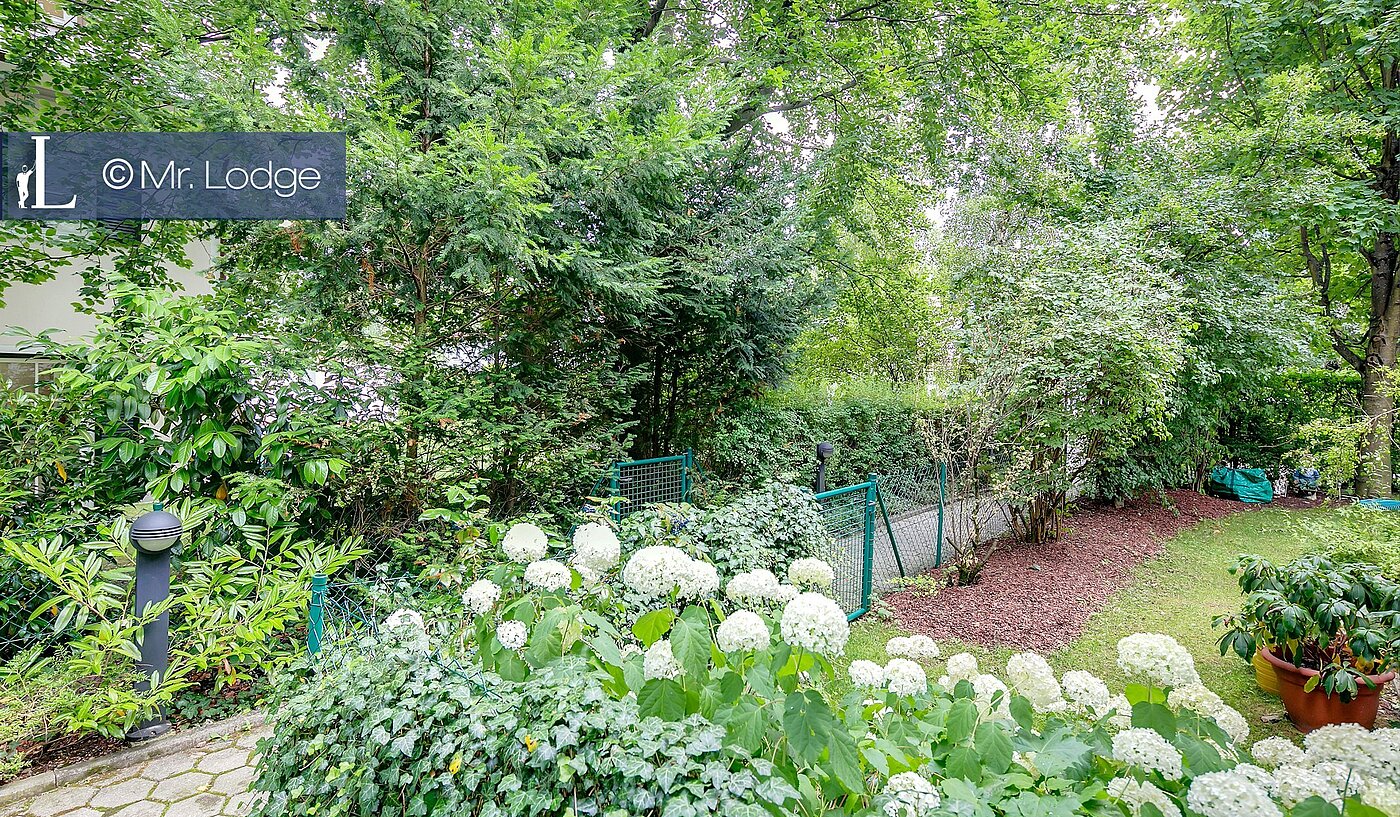 Appartement avec 1 pièce | München-Untermenzing | 1802ML1 | Sommerimpression