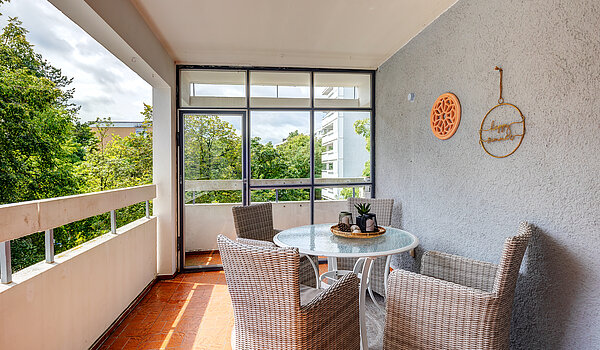 Appartement avec 3 pièces | Unterhaching | 70421 | ...zur sonnigen...