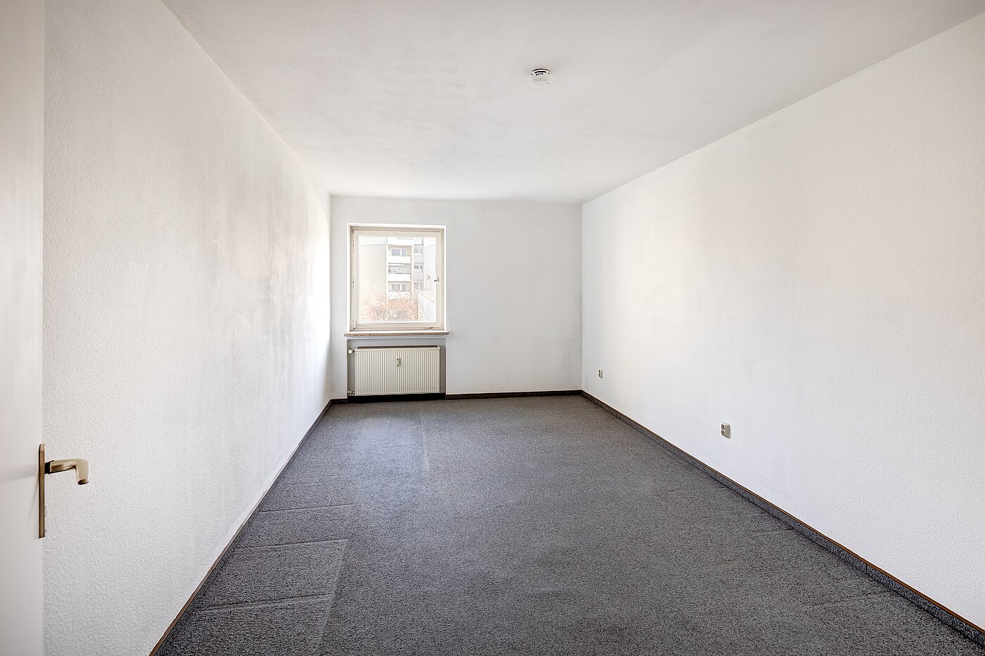 Appartement avec 2 pièces | München-Freimann | 70158 | Geräumiges Schlafzimmer...