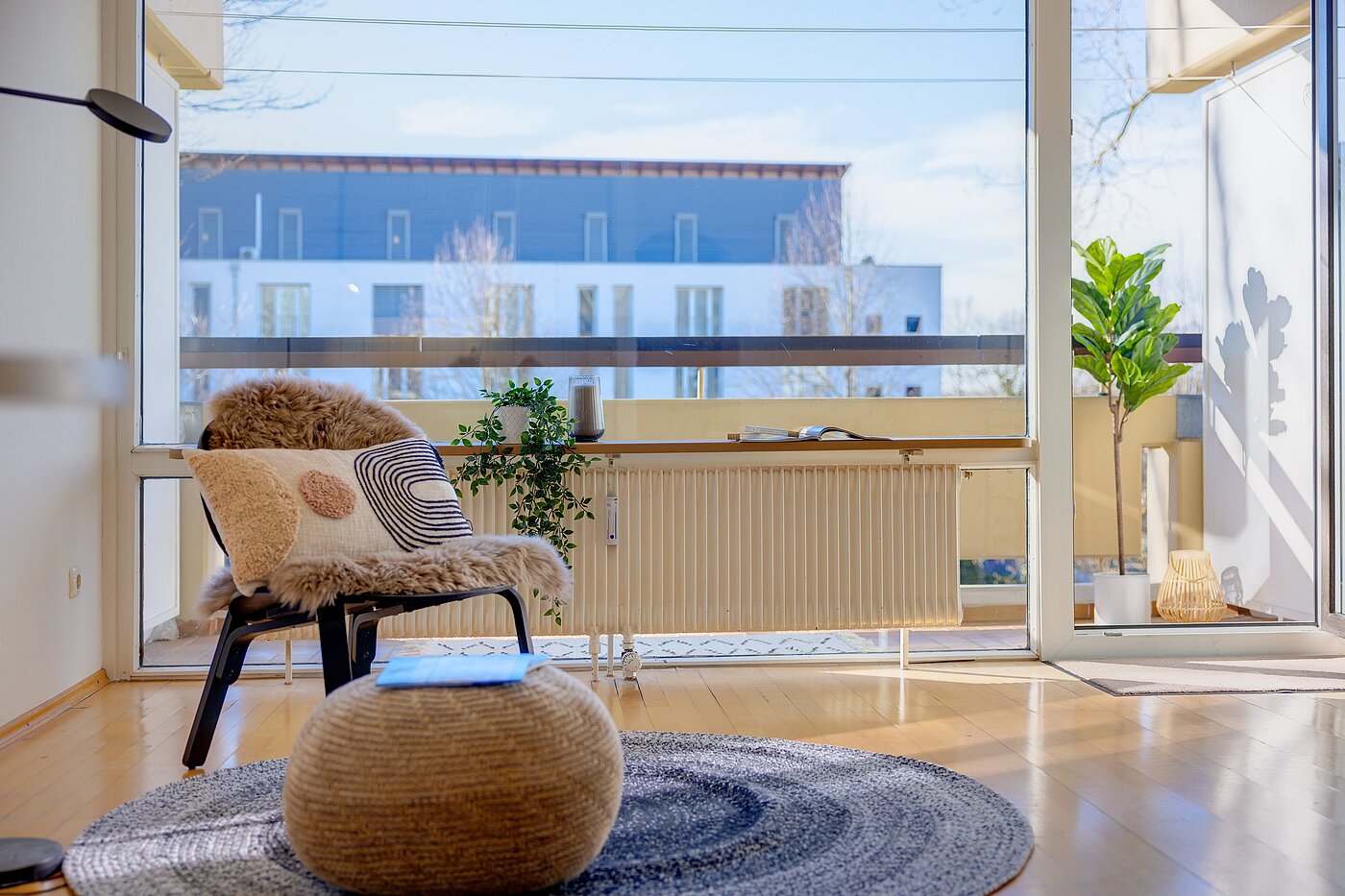 Appartement avec 1 pièce | Herrsching am Ammersee | 2302ML2 | Gemütliche Einrichtungsmöglichkeiten