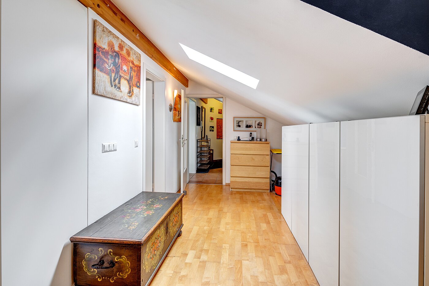 Appartement avec 2.5 pièces | Eching | 70100 | Stauraum im Flur