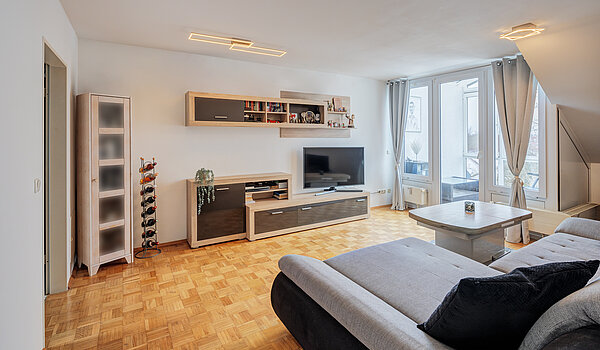 Appartement avec 2 pièces | Poing | 70373 | Ansprechender...