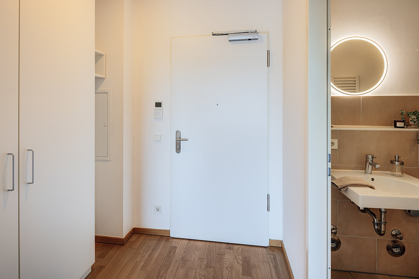 Apartment avec 1 pièce | München-Ramersdorf | 70415 | Flur