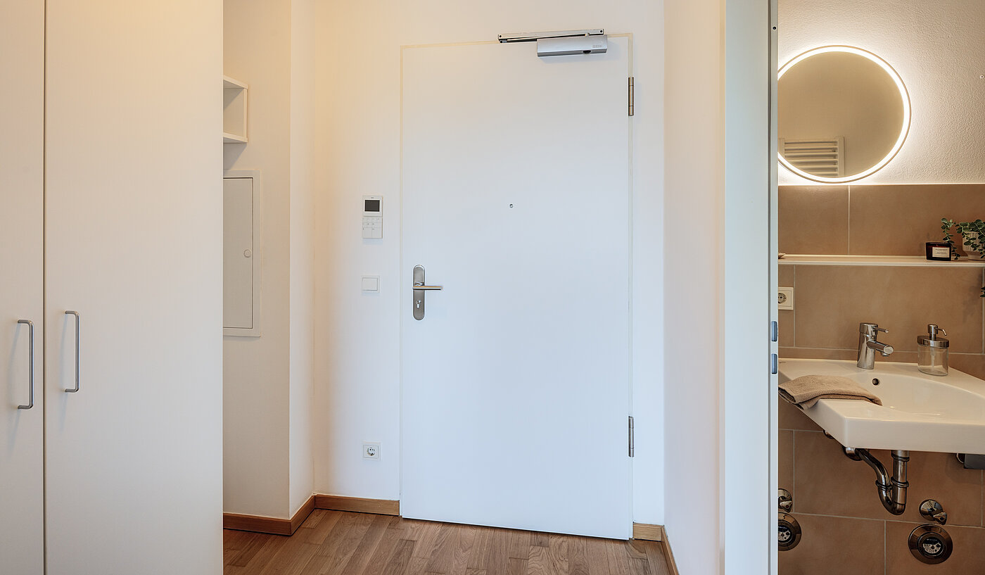 Apartment avec 1 pièce | München-Ramersdorf | 70415 | Flur