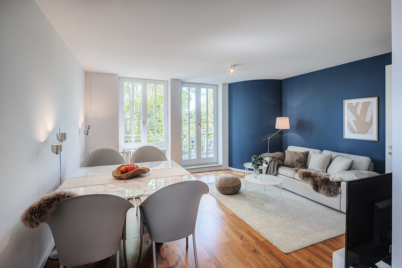 Appartement avec 2.5 pièces | München-Fasangarten | 702211 | Zugang zum...