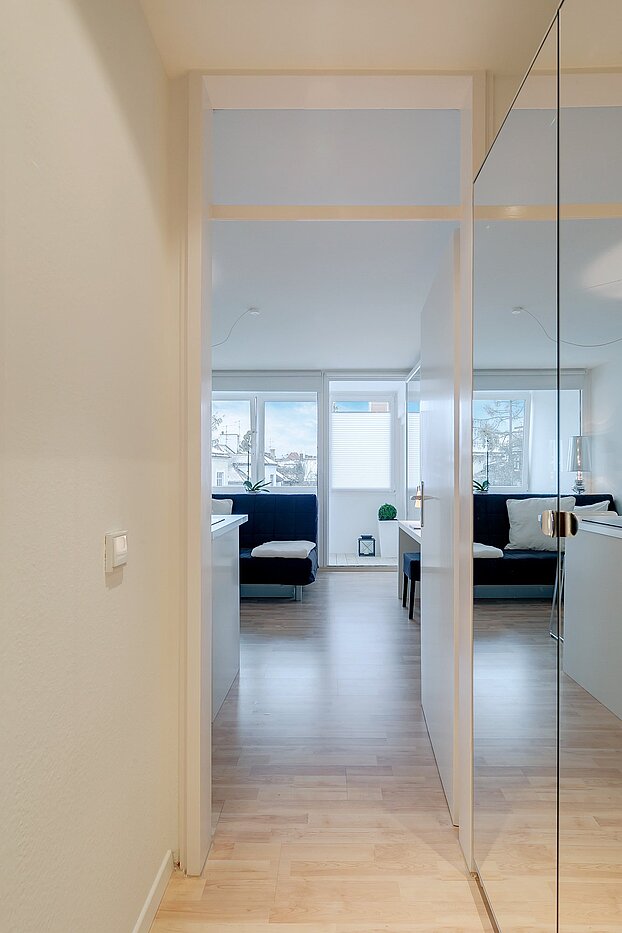 Appartement avec 1 pièce | München-Nymphenburg | 2102ML7 | Modernes Ambiente