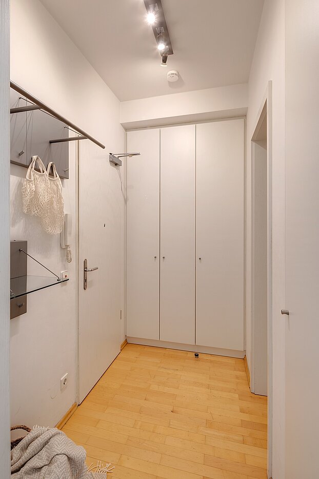 Appartement avec 1 pièce | München-Maxvorstadt | 2206ML5 | Viel Stauraum...
