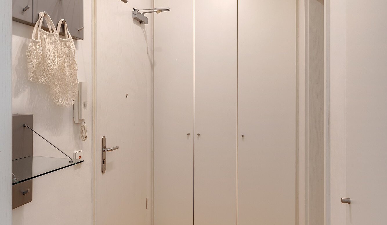 Appartement avec 1 pièce | München-Maxvorstadt | 2206ML5 | Viel Stauraum...