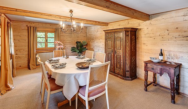 Appartement avec 11 pièces | Gmund/Dürnbach | 2107ML11 | Esszimmer