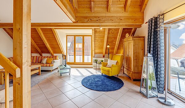 Appartement en duplex avec 3.5 pièces | München-Trudering | 703911