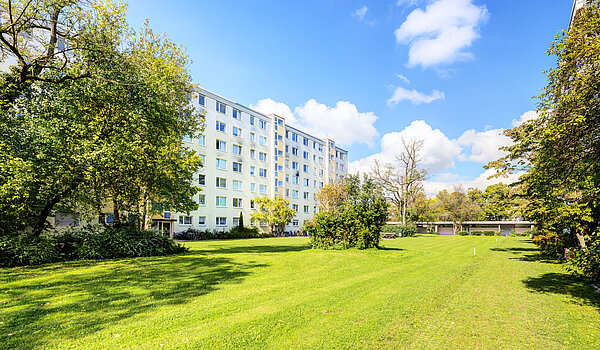 Appartement avec 2 pièces | München-Bogenhausen | 70287 | Parkähnliches Grundstück...
