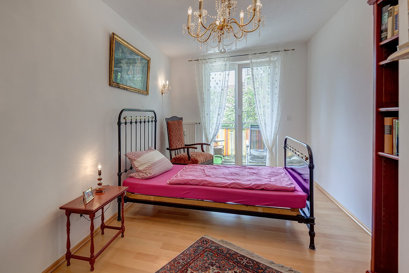 Appartement avec 2 pièces | München-Pasing | 70141 | Schlafzimmer