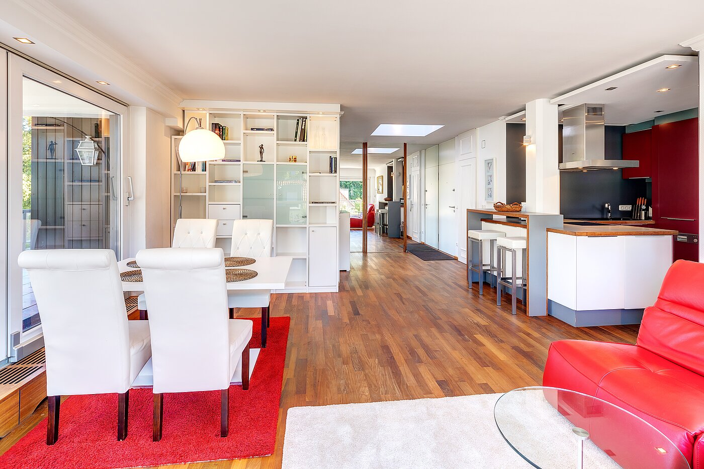 Penthouse avec 2.5 pièces | München-Harlaching | 702581 | ...