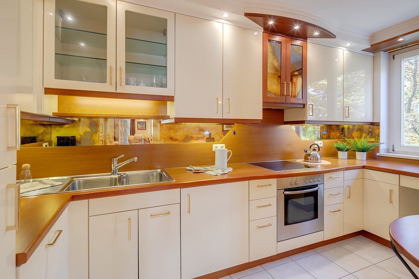 Appartement avec 2 pièces | München-Sendling | 2010ML1 | ...mit gepflegter Einbauküche