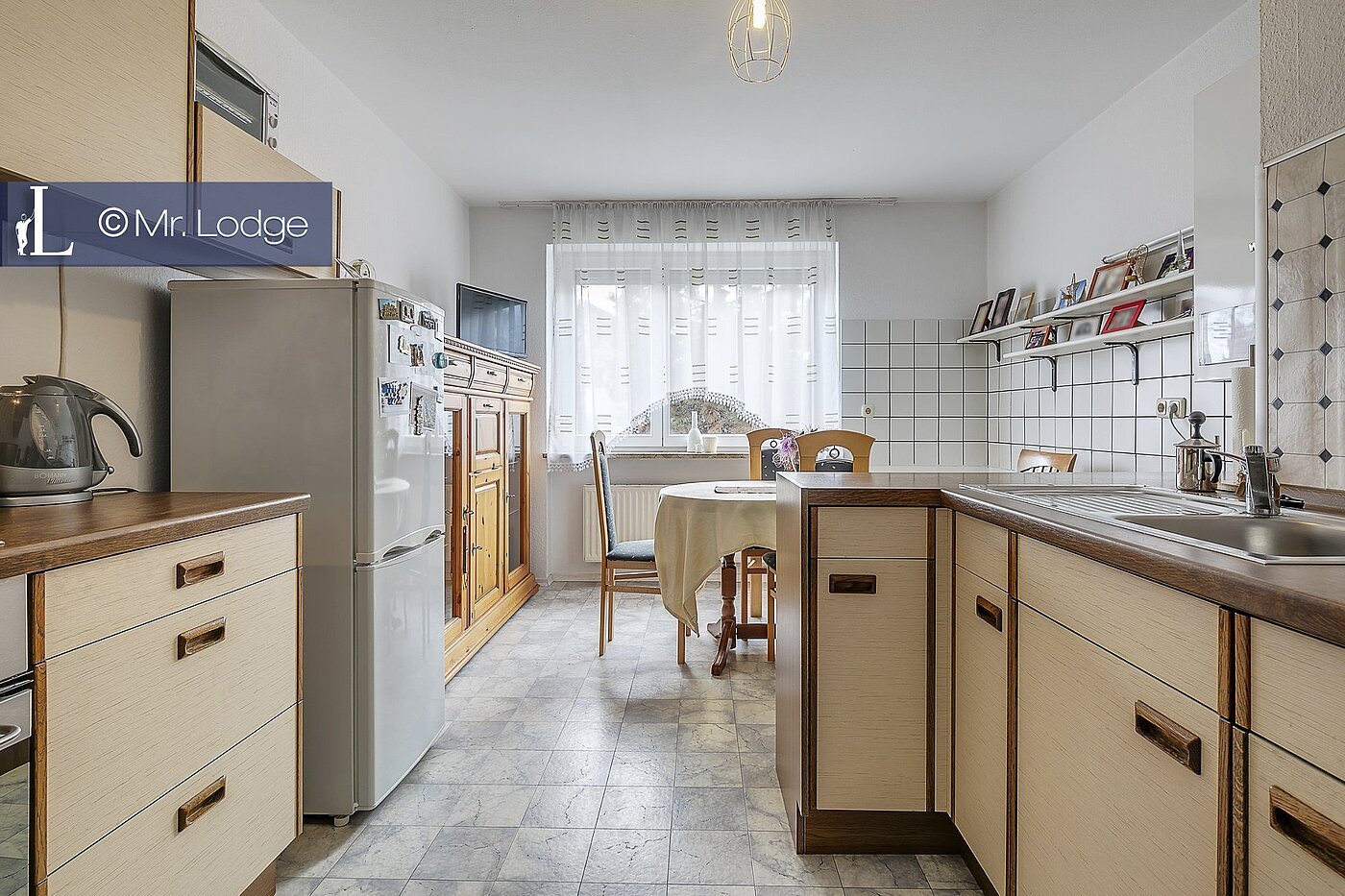 Appartement avec 2 pièces | München-Am Hart | 1701ML2 | Wohnküche